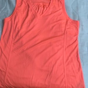 Tank top running shirt